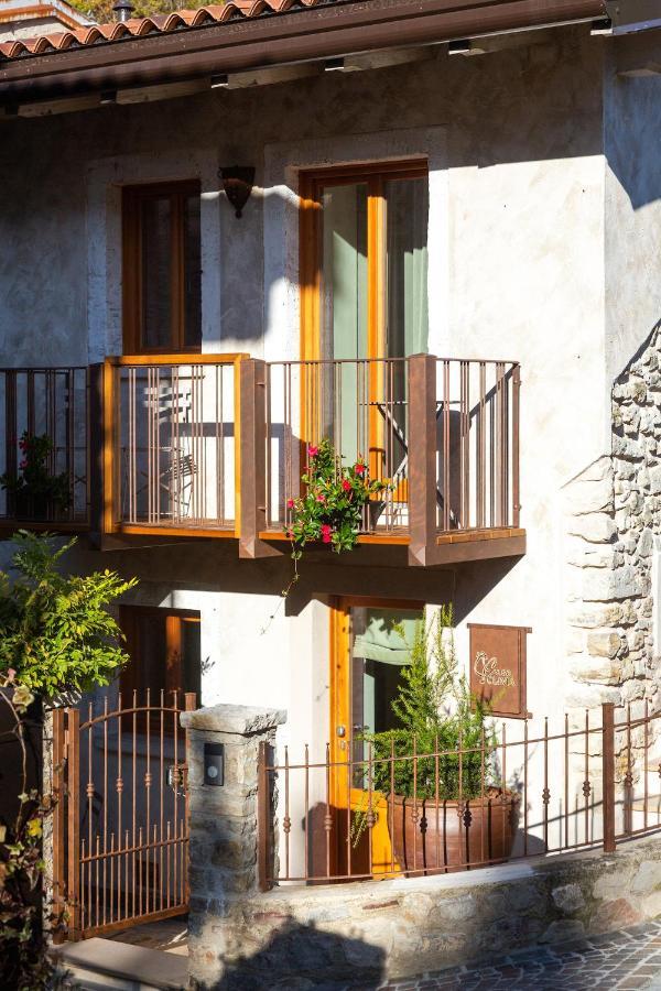 Borgo Cantagallo Casa Olivia 2 Tremosine Exterior foto