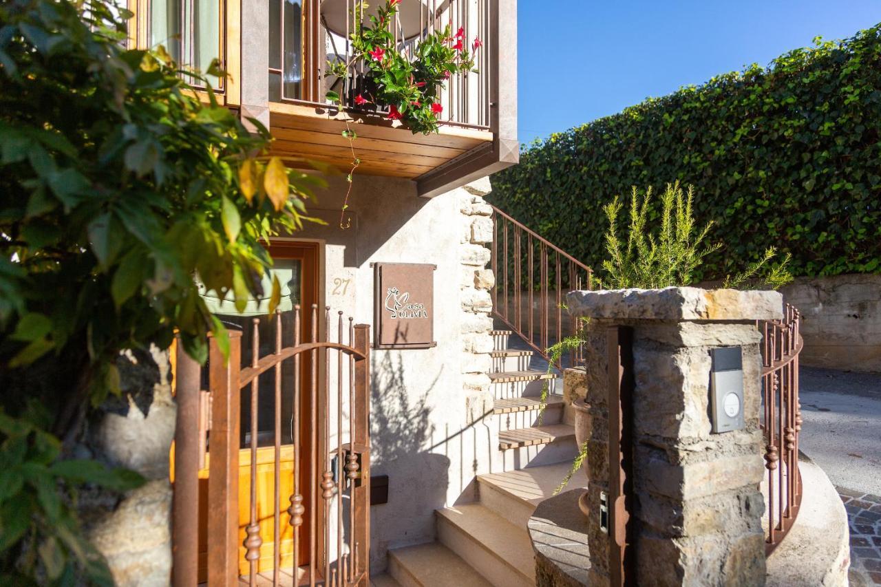 Borgo Cantagallo Casa Olivia 2 Tremosine Exterior foto