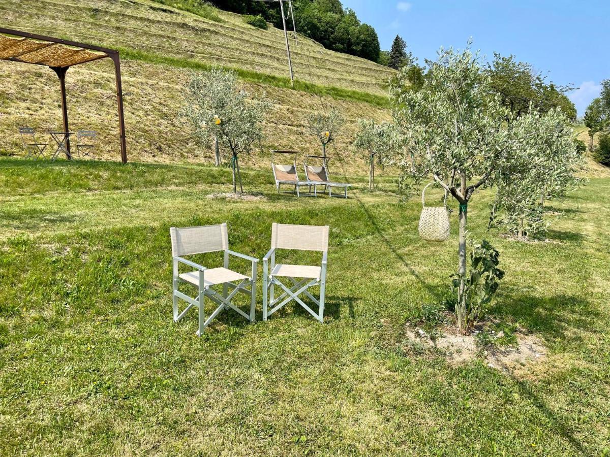 Borgo Cantagallo Casa Olivia 2 Tremosine Exterior foto