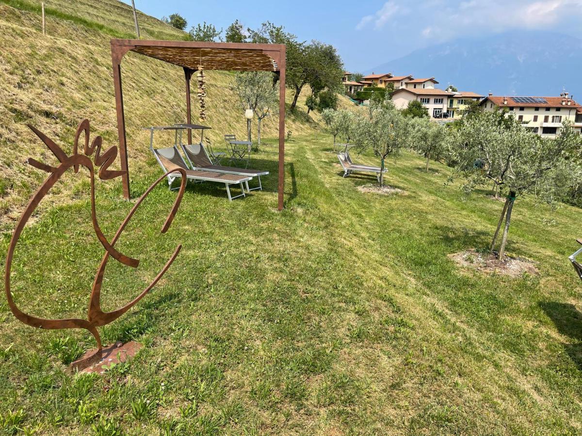 Borgo Cantagallo Casa Olivia 2 Tremosine Exterior foto