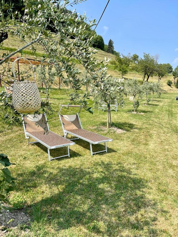 Borgo Cantagallo Casa Olivia 2 Tremosine Exterior foto